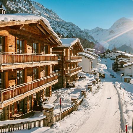 Severin*S - The Alpine Retreat Lech am Arlberg Exterior foto