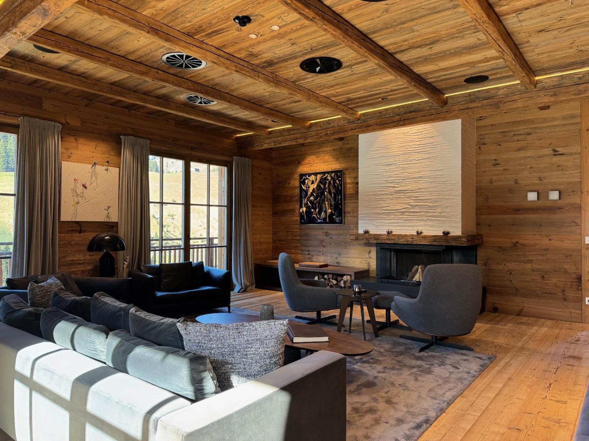 Severin*S - The Alpine Retreat Lech am Arlberg Exterior foto