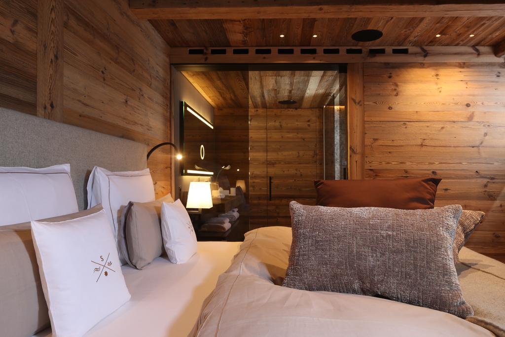 Severin*S - The Alpine Retreat Lech am Arlberg Exterior foto