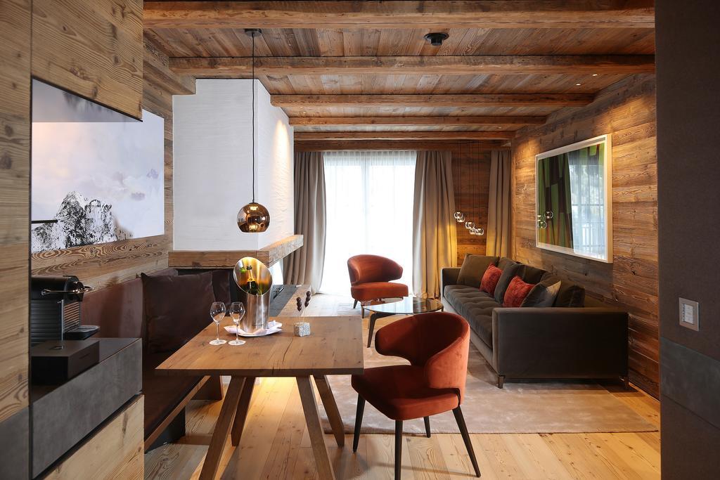 Severin*S - The Alpine Retreat Lech am Arlberg Exterior foto