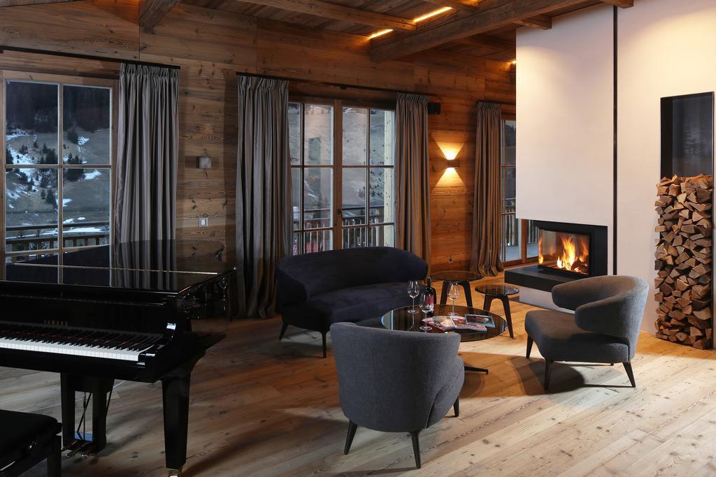 Severin*S - The Alpine Retreat Lech am Arlberg Exterior foto