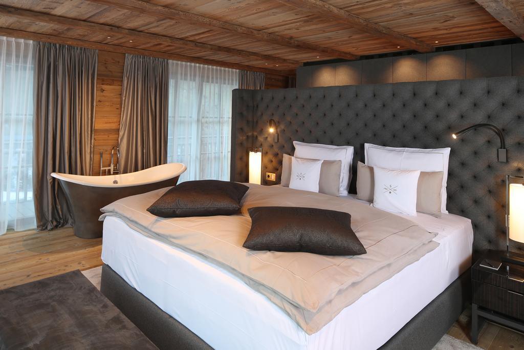 Severin*S - The Alpine Retreat Lech am Arlberg Exterior foto