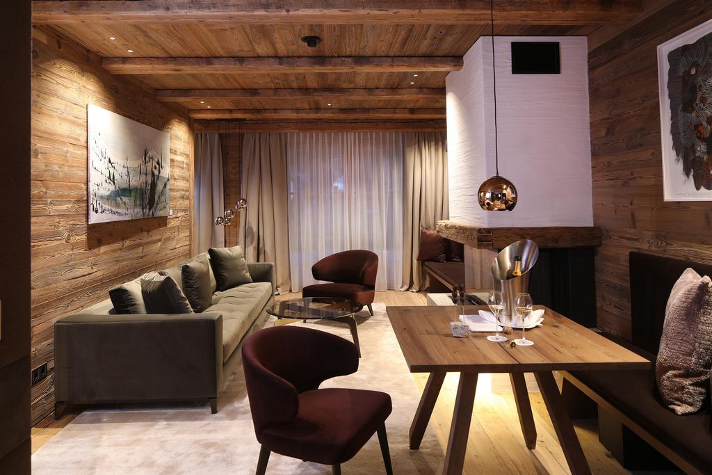 Severin*S - The Alpine Retreat Lech am Arlberg Exterior foto
