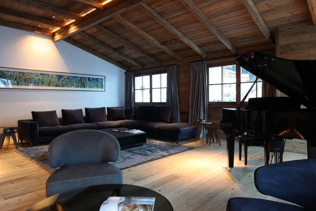Severin*S - The Alpine Retreat Lech am Arlberg Exterior foto