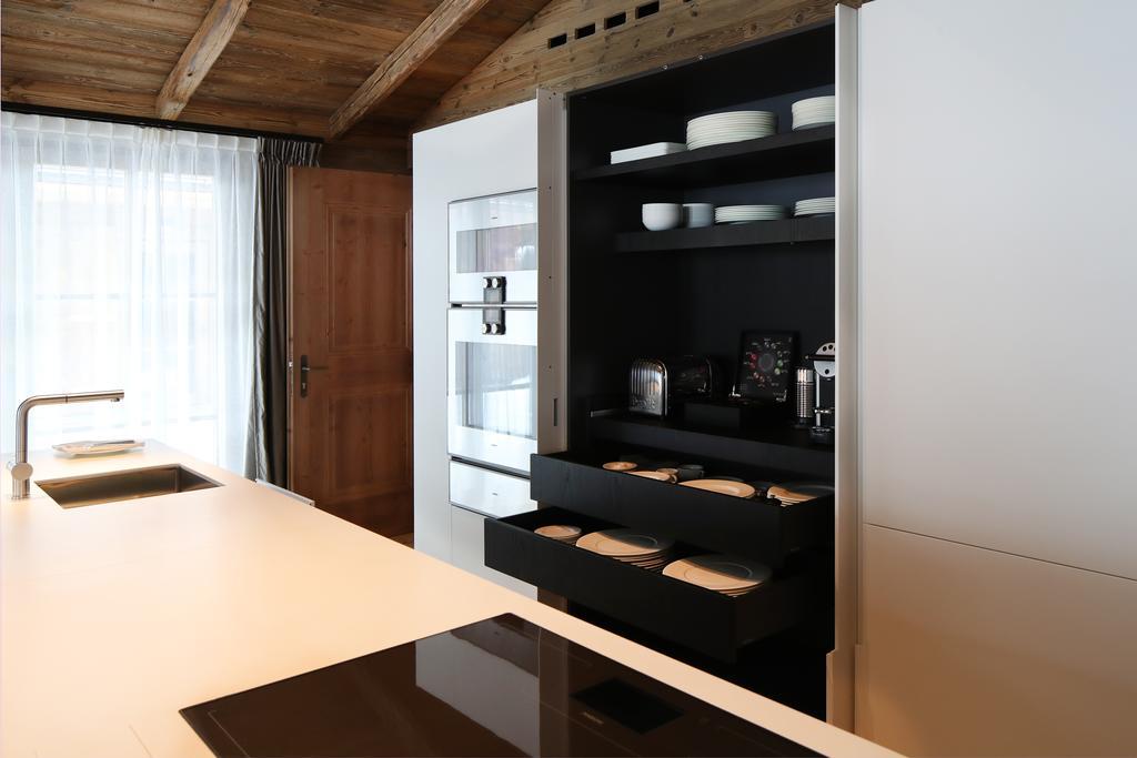 Severin*S - The Alpine Retreat Lech am Arlberg Exterior foto