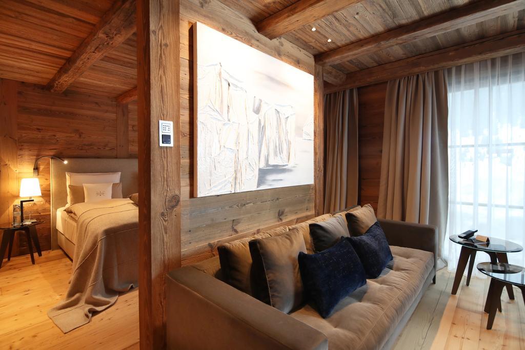 Severin*S - The Alpine Retreat Lech am Arlberg Exterior foto