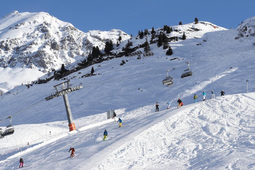 Severin*S - The Alpine Retreat Lech am Arlberg Exterior foto