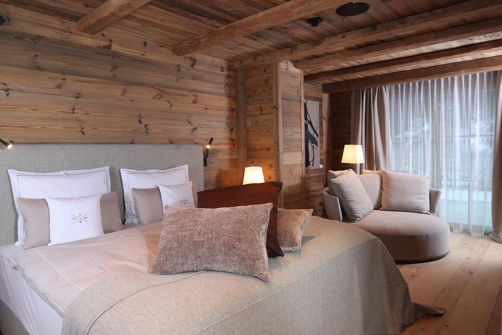 Severin*S - The Alpine Retreat Lech am Arlberg Exterior foto