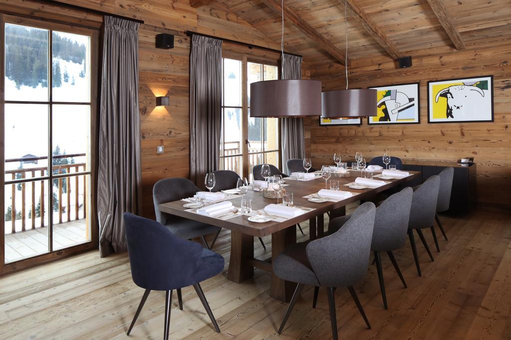 Severin*S - The Alpine Retreat Lech am Arlberg Exterior foto