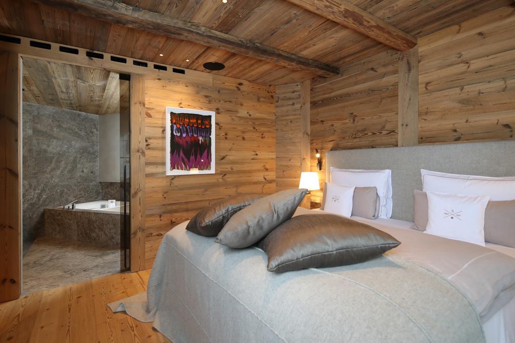 Severin*S - The Alpine Retreat Lech am Arlberg Exterior foto