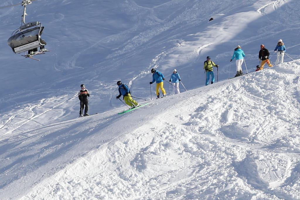 Severin*S - The Alpine Retreat Lech am Arlberg Exterior foto