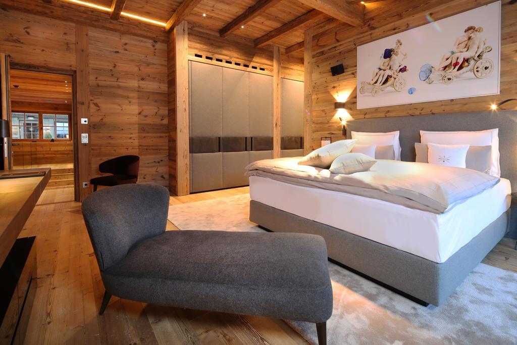 Severin*S - The Alpine Retreat Lech am Arlberg Exterior foto