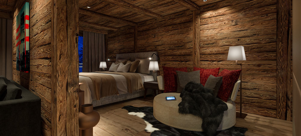 Severin*S - The Alpine Retreat Lech am Arlberg Exterior foto