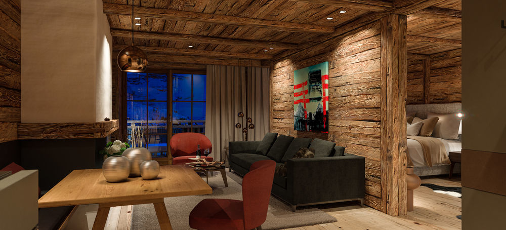 Severin*S - The Alpine Retreat Lech am Arlberg Exterior foto