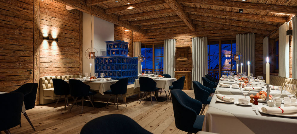 Severin*S - The Alpine Retreat Lech am Arlberg Exterior foto