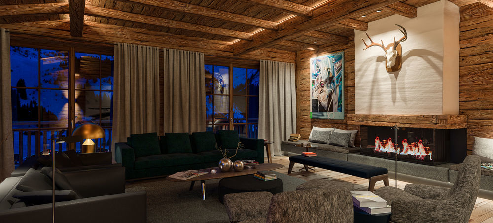 Severin*S - The Alpine Retreat Lech am Arlberg Exterior foto