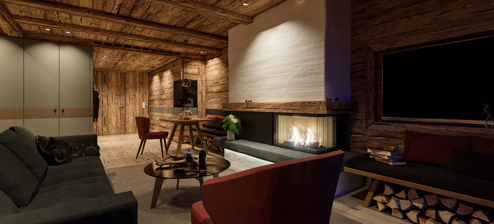 Severin*S - The Alpine Retreat Lech am Arlberg Exterior foto
